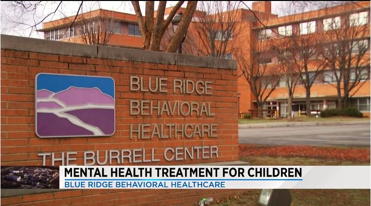 Blue Ridge Behavioral Healthcare offers advice on seeking treatment for children