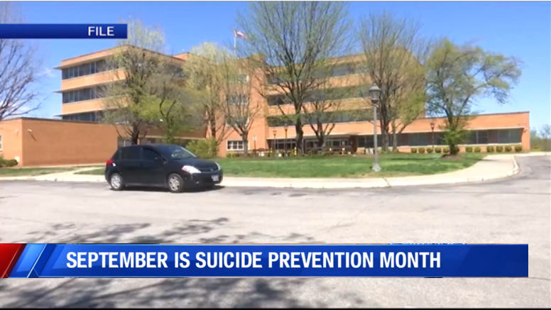 Raising awareness about mental health during National Suicide Prevention Month